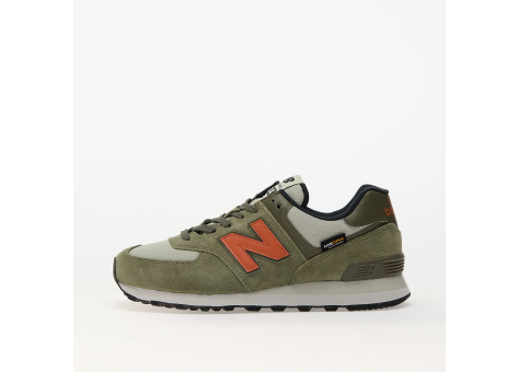 New Balance 574 Green (U574SOC) grün