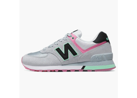 New Balance 574 (WL574SAT) grau
