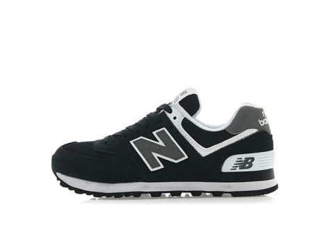New Balance 574 Grey (W574SKW) schwarz