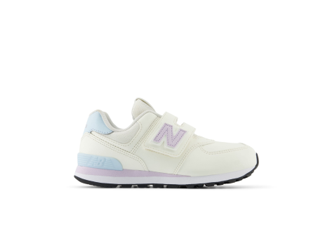 New Balance 574 HOOK & LOOP (PV574KID) weiss