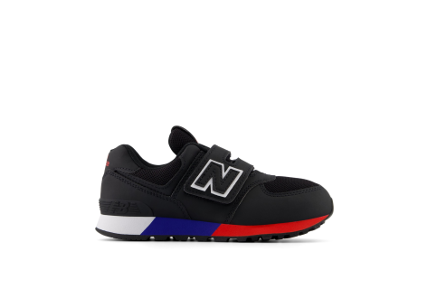 New Balance x Bryant Giles M2002RM1 Natural HOOK LOOP (PV574MSB) schwarz