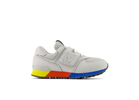 New Balance 574 HOOK LOOP (PV574MSC) grau