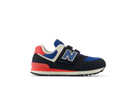 New Balance 574 Hook Loop (PV574RBT) schwarz