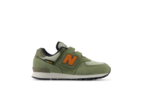 New Balance 574 HOOK LOOP (PV574SOF) grün