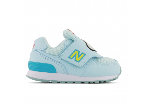 New Balance 574 (IV574CHB) blau