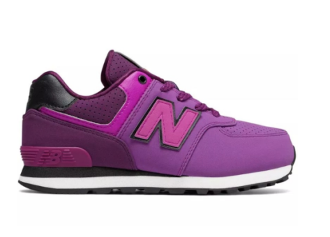 New Balance 574 (KL574YEG) lila
