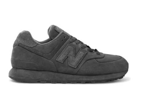 New Balance 574 Legacy Stone Island Ghost Dark (U574BST1) grau