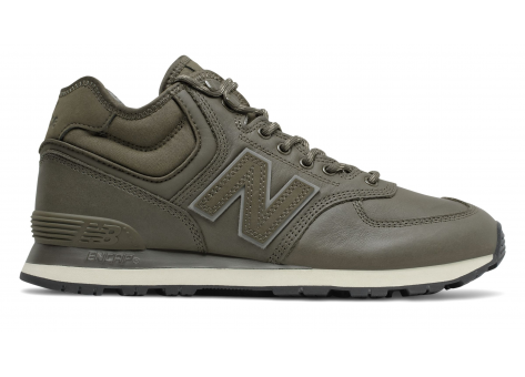 New Balance 574 (MH574BG1) schwarz