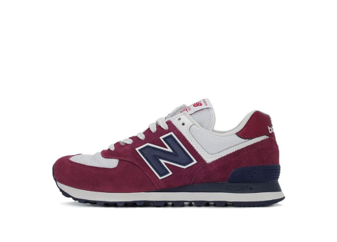 New Balance 574 (ML574ESW) rot