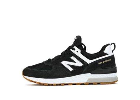 New Balance 574 (MS574FCB) schwarz