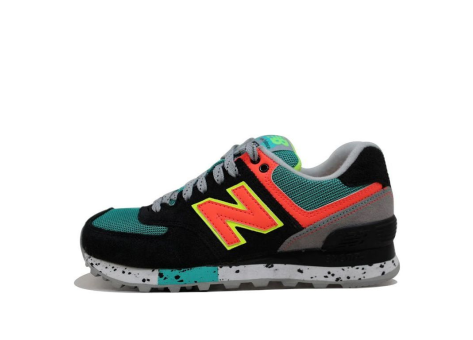 New Balance 574 Neon (WL574OBD) bunt