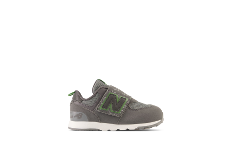 New Balance 574 NEW-B Hook & Loop (NW574DG) grau