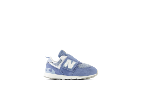 New Balance 574 Hook Loop (NW574FDG) blau