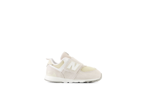 New Balance 574 Hook Loop (NW574FOG) weiss