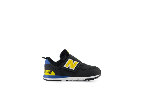 New Balance 574 NEW B HOOK LOOP (NW574KIB) schwarz