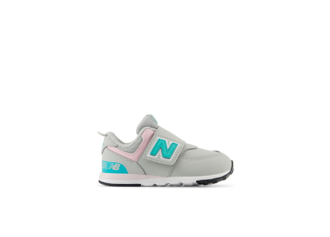 New Balance 574 NEW B HOOK LOOP (NW574KIC) grau