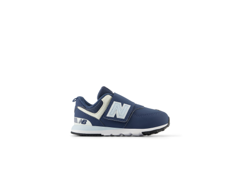 New Balance 574 NEW B HOOK LOOP (NW574KIE) blau