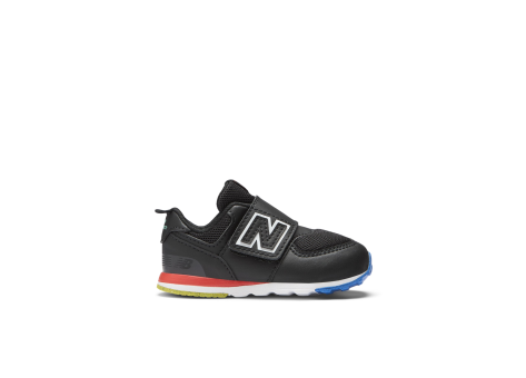 New Balance 574 NEW B HOOK LOOP (NW574KIF) schwarz