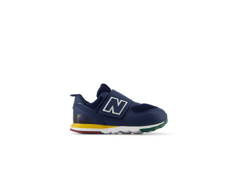 New Balance 574 NEW-B HOOK & LOOP (NW574KIG) blau