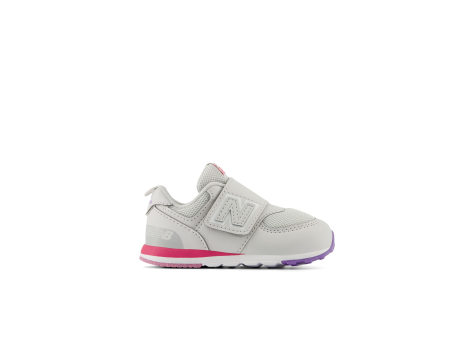 New Balance 574 NEW B HOOK LOOP (NW574KII) grau