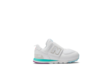 New Balance 574 NEW B HOOK LOOP (NW574KIJ) weiss