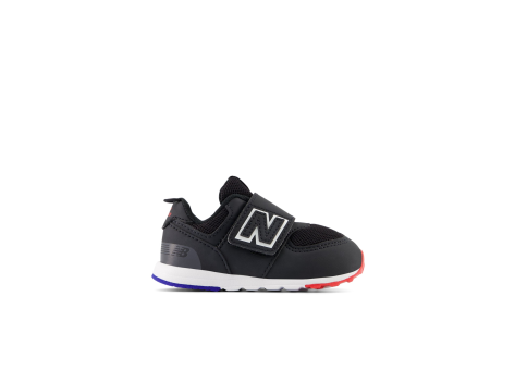 New Balance 574 NEW B HOOK LOOP (NW574MSB) schwarz