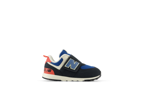 New Balance 574 NEW B HOOK LOOP (NW574RBT) schwarz