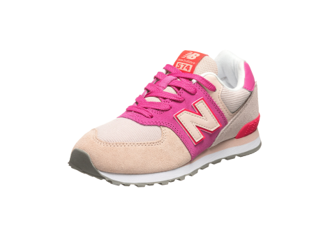 New Balance 574 (PC574WM1) pink