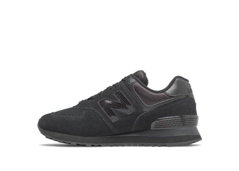 New Balance 574 Series For (WL574FHA) schwarz