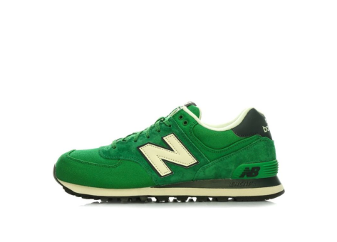 New Balance 574 Series Low Top Green (ML574PCG) grün
