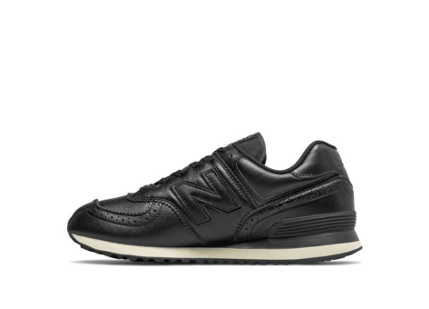 New Balance 574 Series (ML574LEK) schwarz