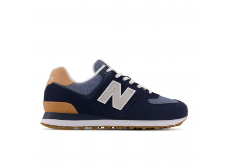 New Balance 574 Sneaker (WL574RG2) blau