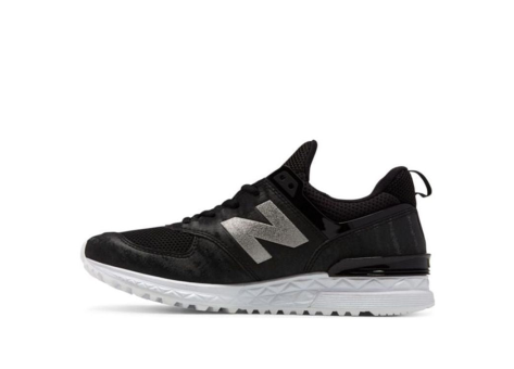 New Balance 574 Sport (WS574SAD) schwarz
