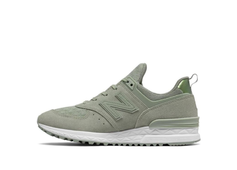 New Balance 574 Sport (WS574SND) grün