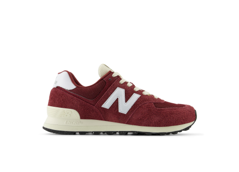 New Balance 574 (U574RBK) rot