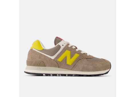 New Balance 574 Mushroom (U574BYW) beige