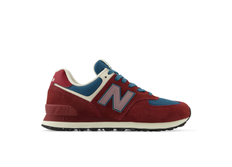 New Balance 574 RBB Beige (U574RBB) rot