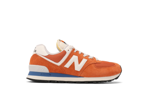 Σάκοι γυμναστηρίου New Balance (U574VPA) orange