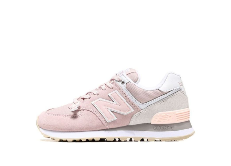 New Balance 574 (WL574TAC) pink