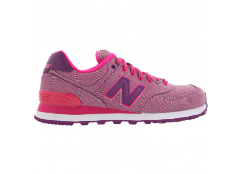 New Balance 574 women (4109215013) pink