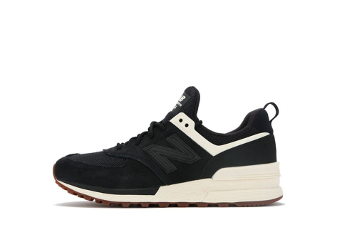 New Balance 574 (WS574SFK) schwarz