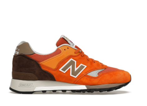 New Balance 577 English Tender (M577ETO) orange