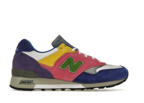 New Balance 577 SNS x Milkcrate Athletics Multi (M577SN1) bunt