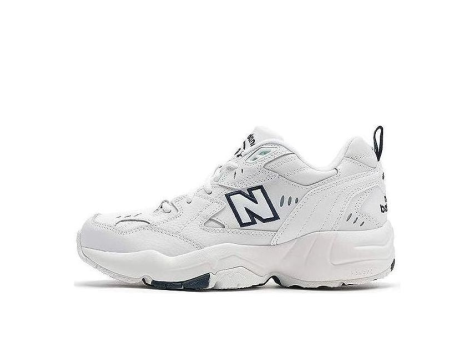 New Balance 608 Navy (WX608WT) weiss