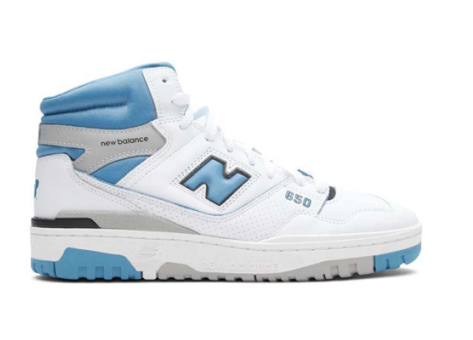 New Balance 650 650R (BB650RCK) weiss