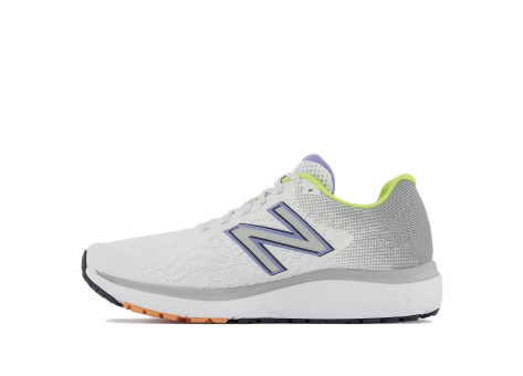 New Balance 680v7 Vibrant Violet (W680CH7) weiss