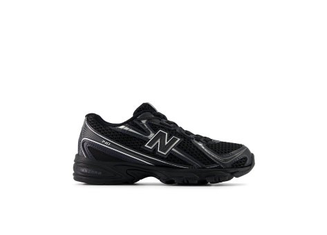 New Balance 740 BUNGEE LACE (PZ740BM) schwarz