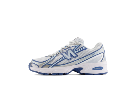 New Balance 740 White & Ice Blue (U740LB2) weiss