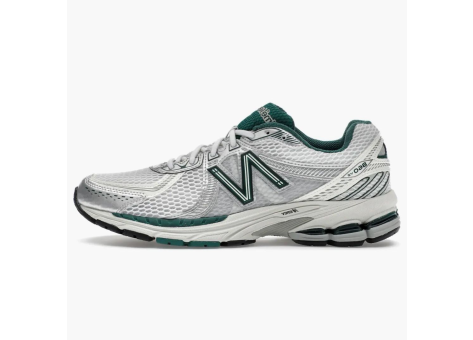 New Balance 860v2 Aim Leon Grey Green Dore (ML860DC2) bunt