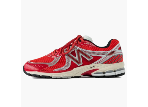 New Balance Aim Leon Dore x 860v2 Grey (ML860DD2) rot